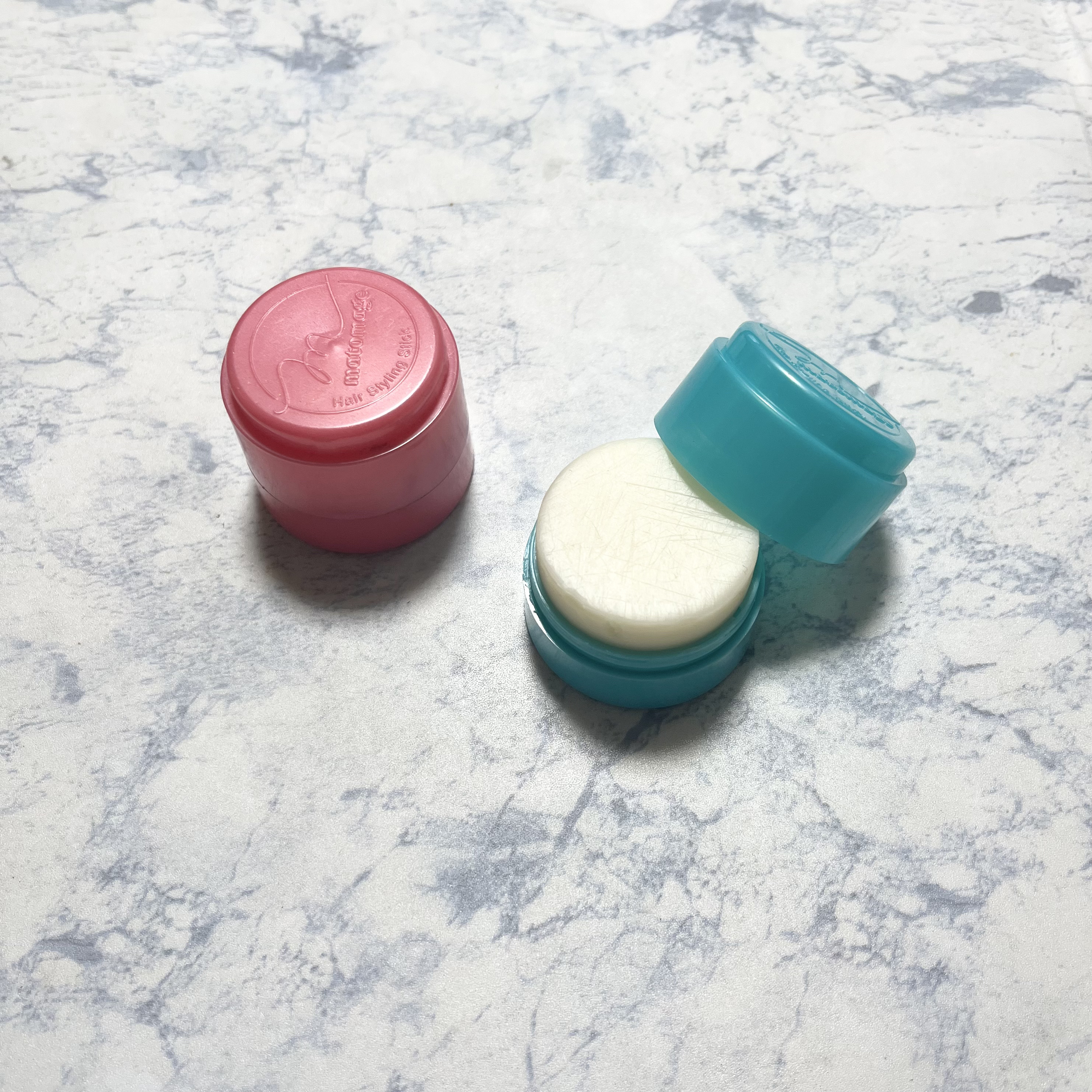 まとめ髪スティック レギュラー/マトメージュ/ヘアワックス・クリームを使ったクチコミ（1枚目）