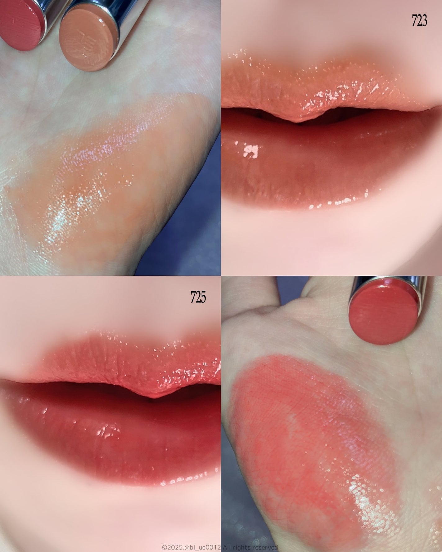 バイオリップ エッセンス リップスティック/PERFECT DIARY/口紅を使ったクチコミ(3枚目)