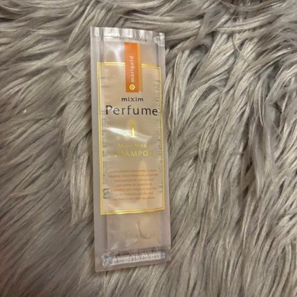 モイストリペア シャンプー/mixim Perfume/市販シャンプーを使ったクチコミ(1枚目)