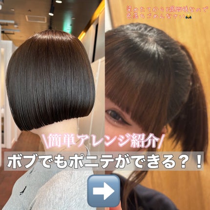 からまないゴム S ブラック/DAISO/ヘアアクセサリーを使ったクチコミ(1枚目)