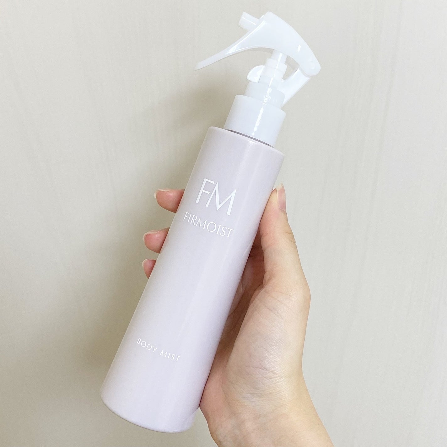 ファーモイスト 全身パックボディミスト/FIRMOIST/ミスト状化粧水を使ったクチコミ(5枚目)