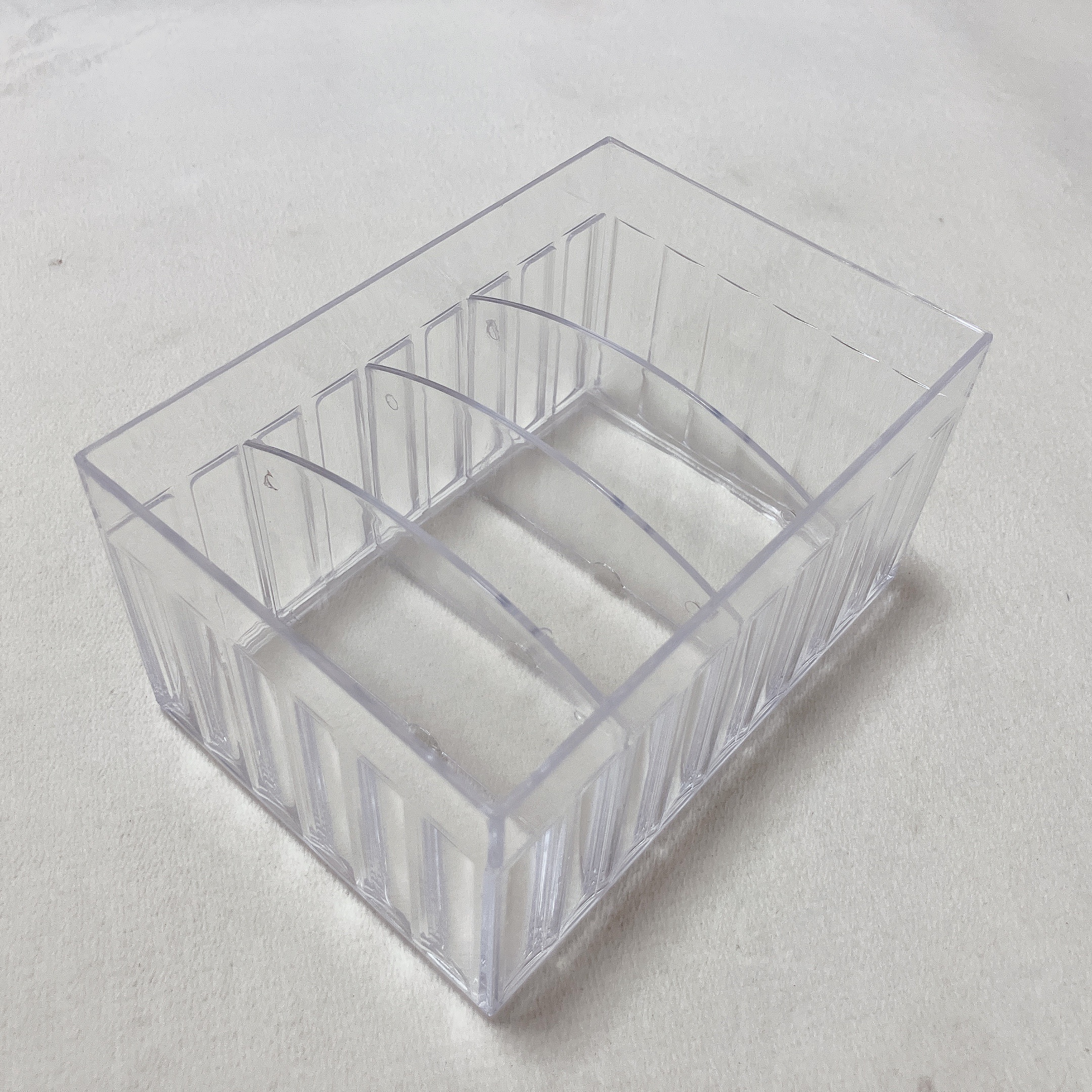 仕切りケース①/DAISO/その他を使ったクチコミ（2枚目）