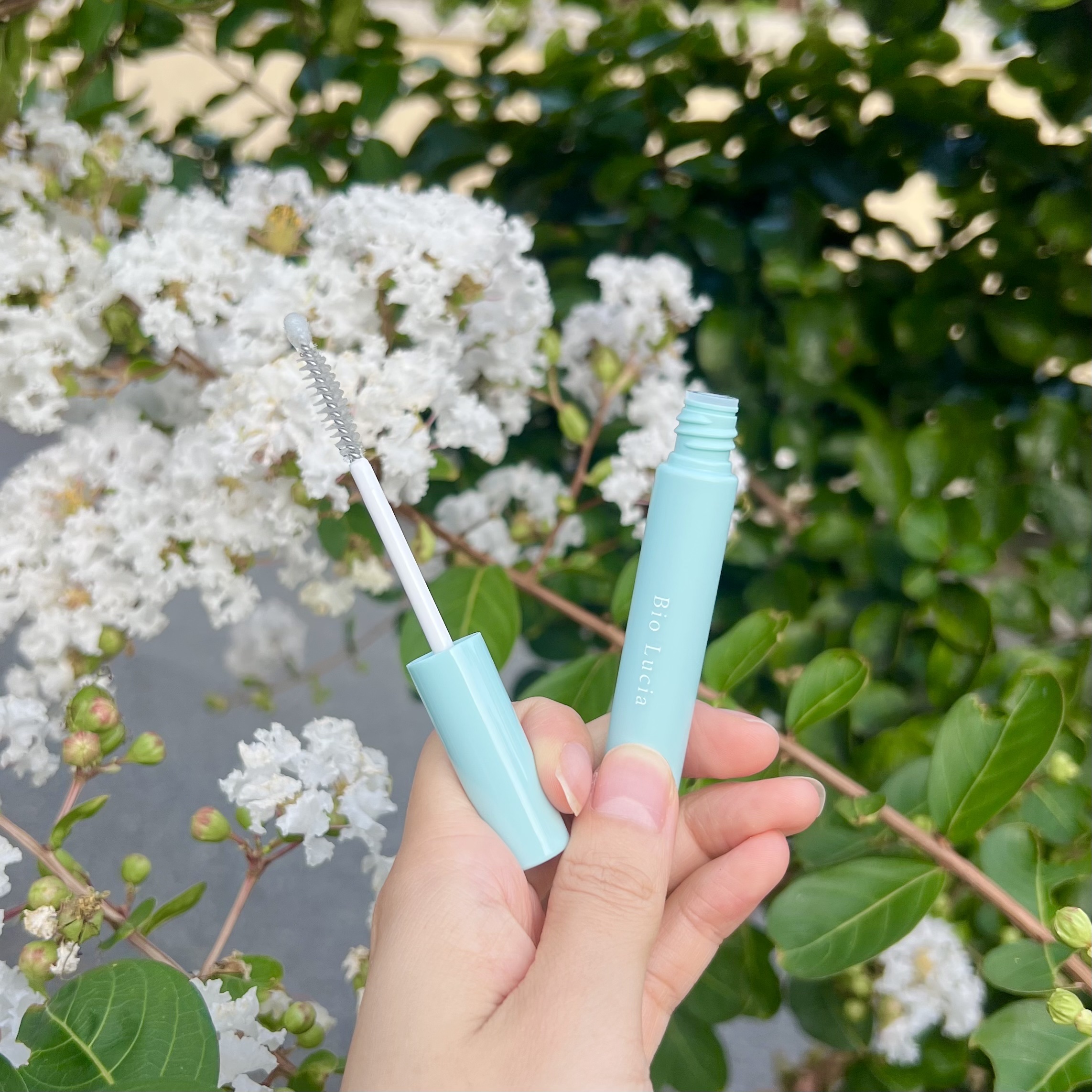 アイラッシュセラム/Bio Lucia(ビオルチア)/まつげ美容液を使ったクチコミ（3枚目）