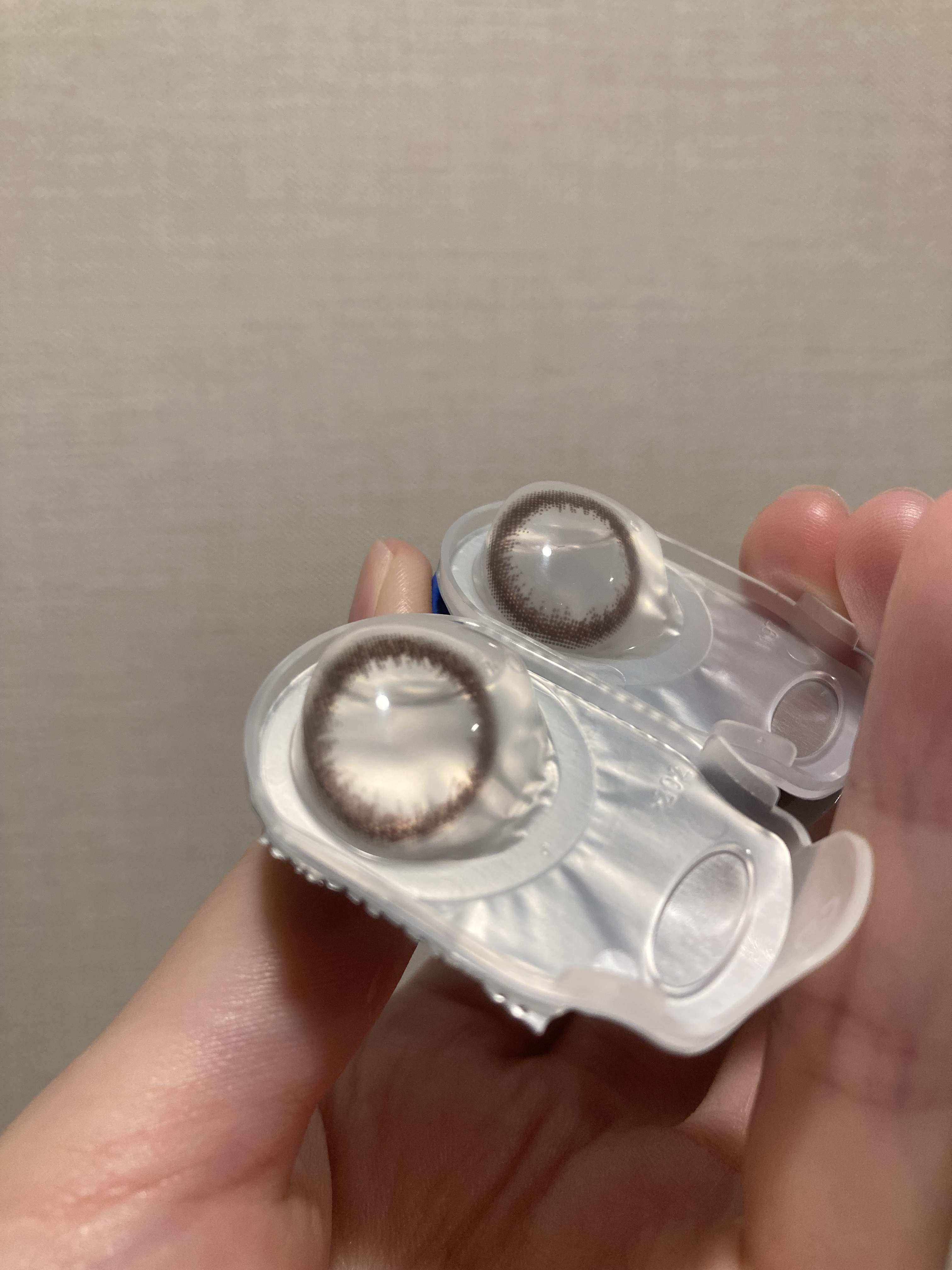 アクアモイストUV/EYE CLOSET/１ヶ月（１MONTH）カラコンを使ったクチコミ（1枚目）