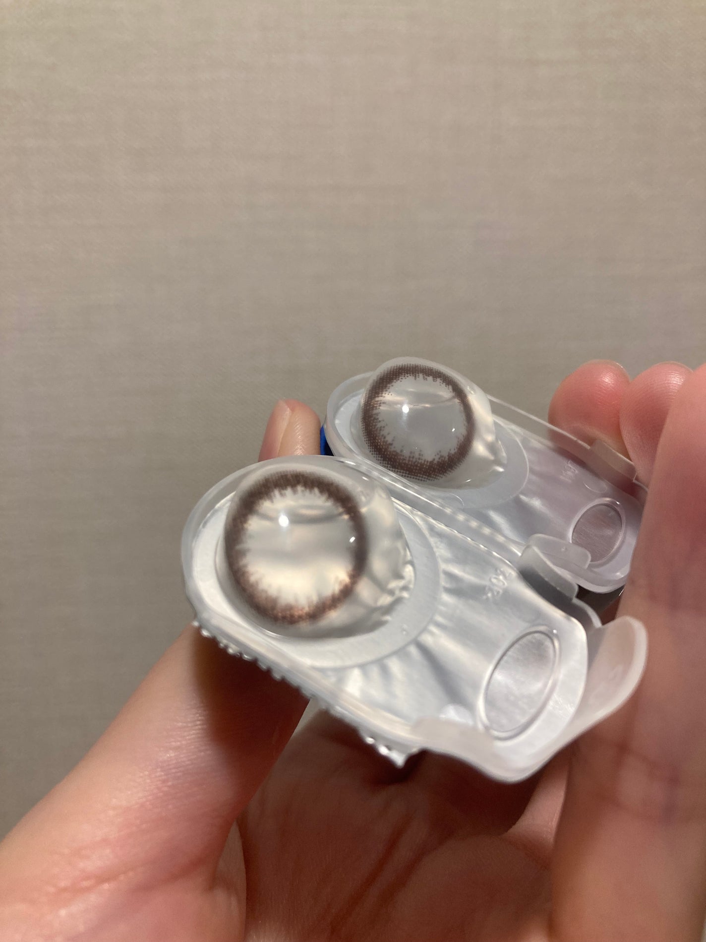 アクアモイストUV/EYE CLOSET/1ヶ月(1MONTH)カラコンを使ったクチコミ(1枚目)