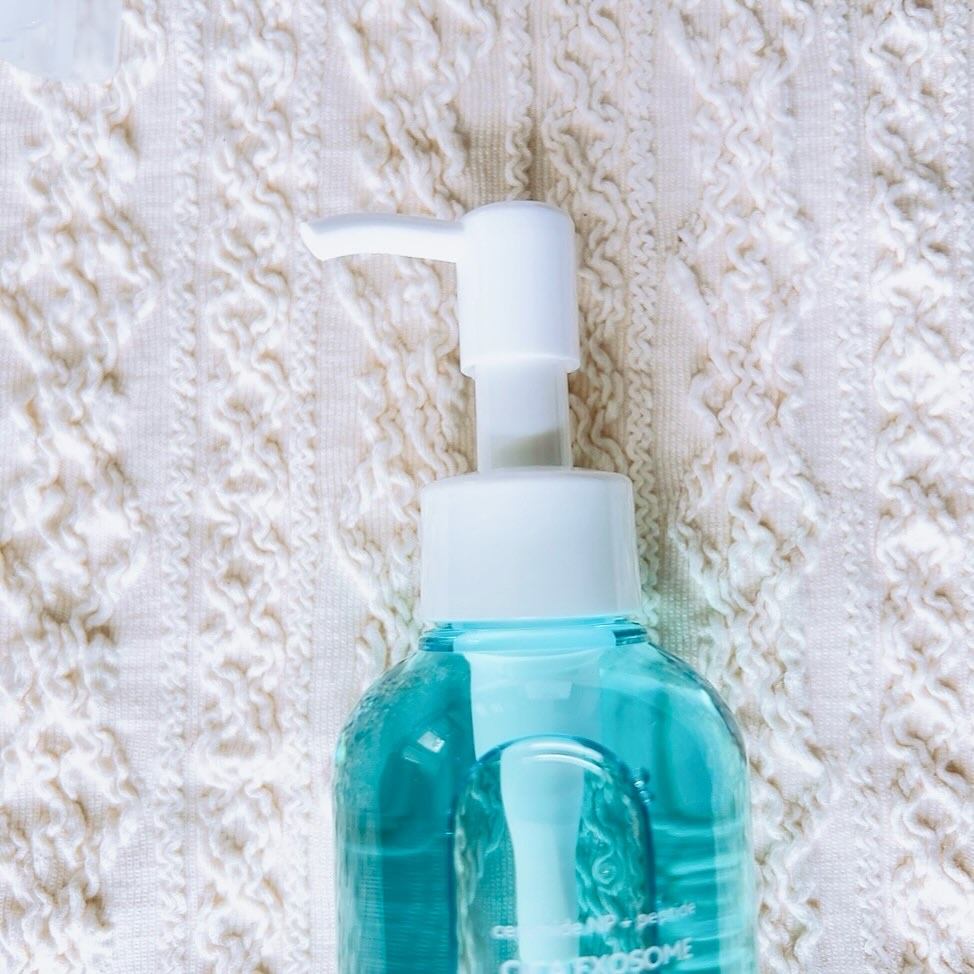 セラミドアクア クレンジングオイル/VT/オイルクレンジングを使ったクチコミ（2枚目）