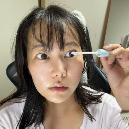 アイラッシュデザインメイカー/クレーリナ/マスカラ下地を使ったクチコミ(5枚目)