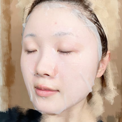 PDRN+ デイリーマスク/VT/シートマスク・パックを使ったクチコミ(5枚目)