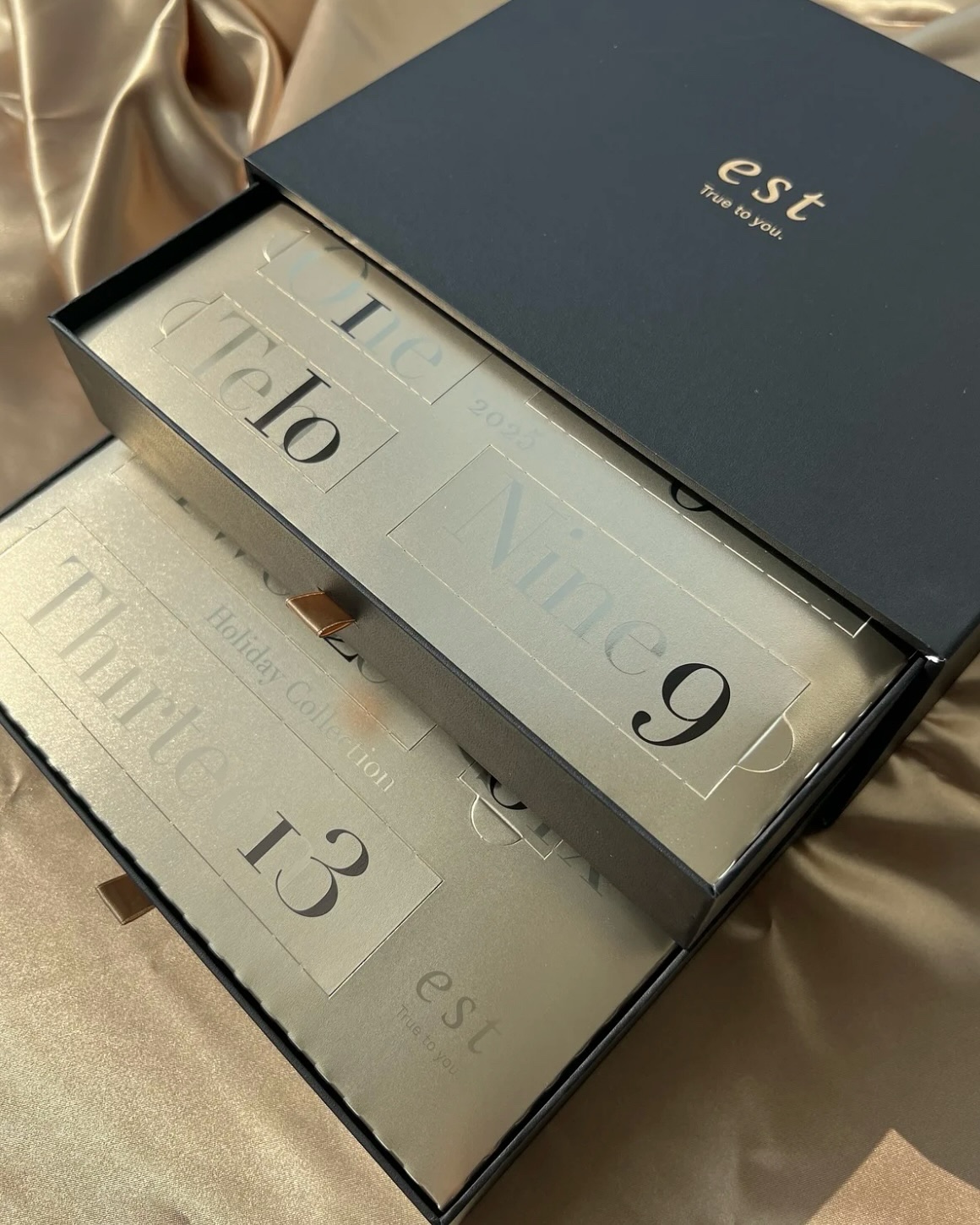 試してみた】est エスト ホリデーコレクション 2025のリアルな口コミ