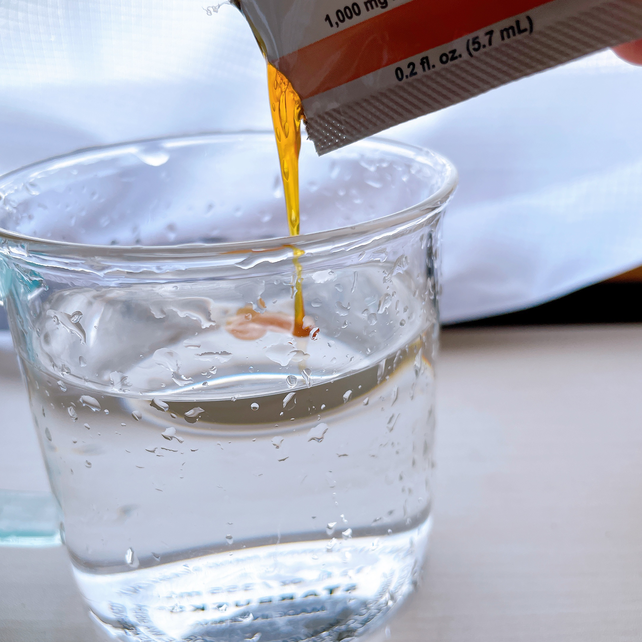 リポスフェリック ビタミンＣ（リポソーム ビタミンC）/Lypo-Spheric/美容サプリメントを使ったクチコミ（2枚目）