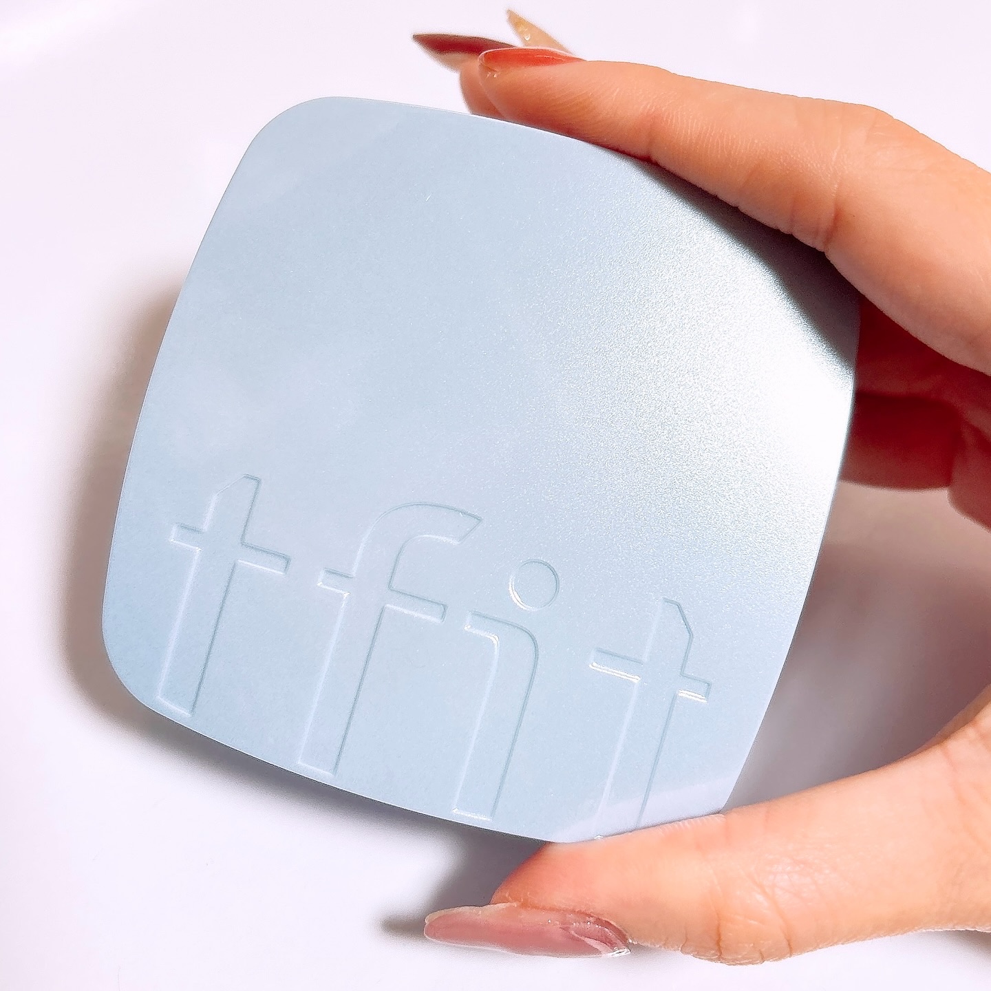 アイシーフィットカバークッションEX/TFIT/クッションファンデーションを使ったクチコミ（2枚目）