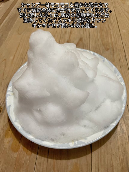 ブライト シャンプー/トリートメント/+tmr/市販シャンプーを使ったクチコミ(5枚目)