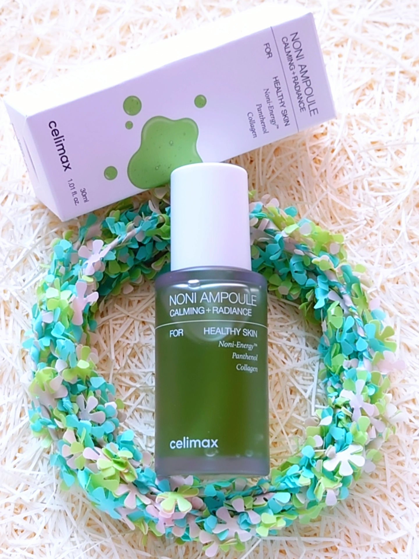 Noni Ampule/celimax/美容液を使ったクチコミ（1枚目）