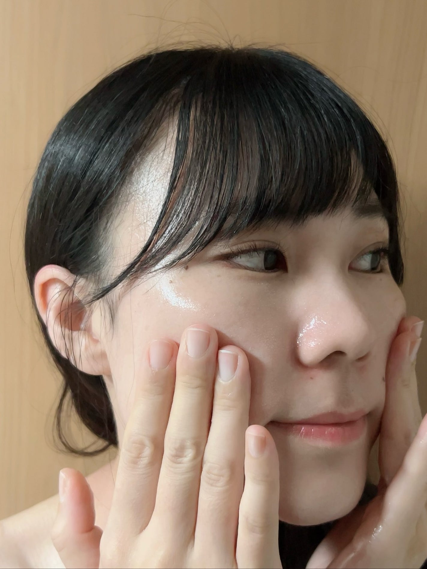 のぶあゆ on LIPS 「.BRMUDディープメルティングマッドポアクレンジングオイル..」(6枚目)