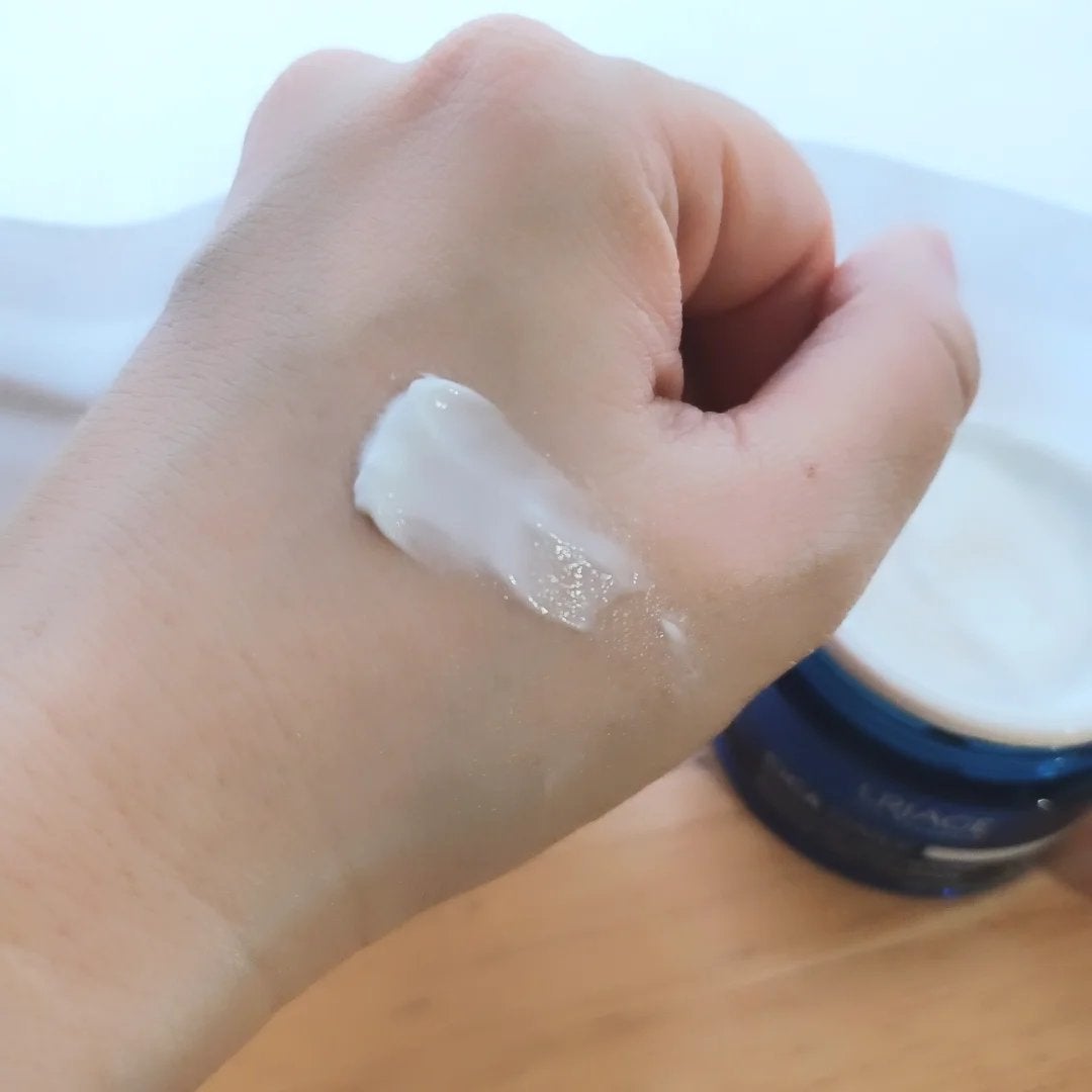 ユリアージュ シカデイリー クリーム/ユリアージュ/フェイスクリームを使ったクチコミ(3枚目)