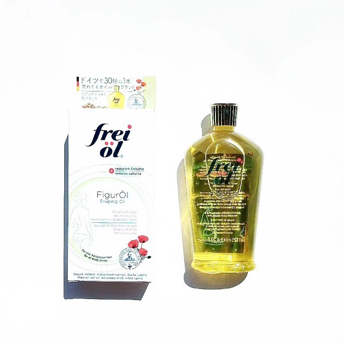 シェイピングオイル（Shaping Oil）/フレイオイル（freioil）/ボディオイルを使ったクチコミ（1枚目）