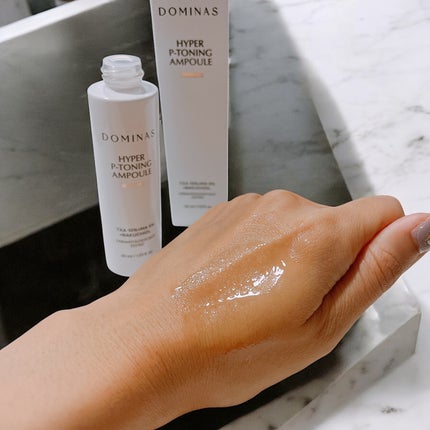 アットクリニック ハイパーPトーニング美容液/DOMINAS/美容液を使ったクチコミ(4枚目)