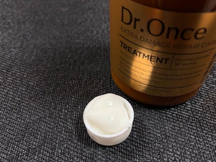 DRワンス エクストラDR シャンプー/ヘアトリートメント /Dr.Once/市販シャンプーを使ったクチコミ(5枚目)