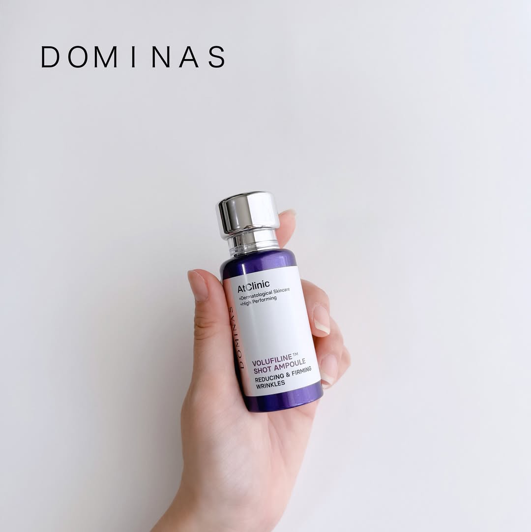 アットクリニックリンクルショットアンプル/DOMINAS/美容液を使ったクチコミ（1枚目）