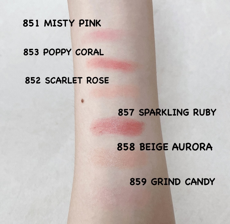 ameli touch balm/Ameli/ジェル・クリームチークを使ったクチコミ（2枚目）