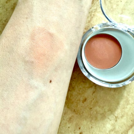 メルティングムードリップ&チーク/moonshot/ジェル・クリームチークを使ったクチコミ(2枚目)