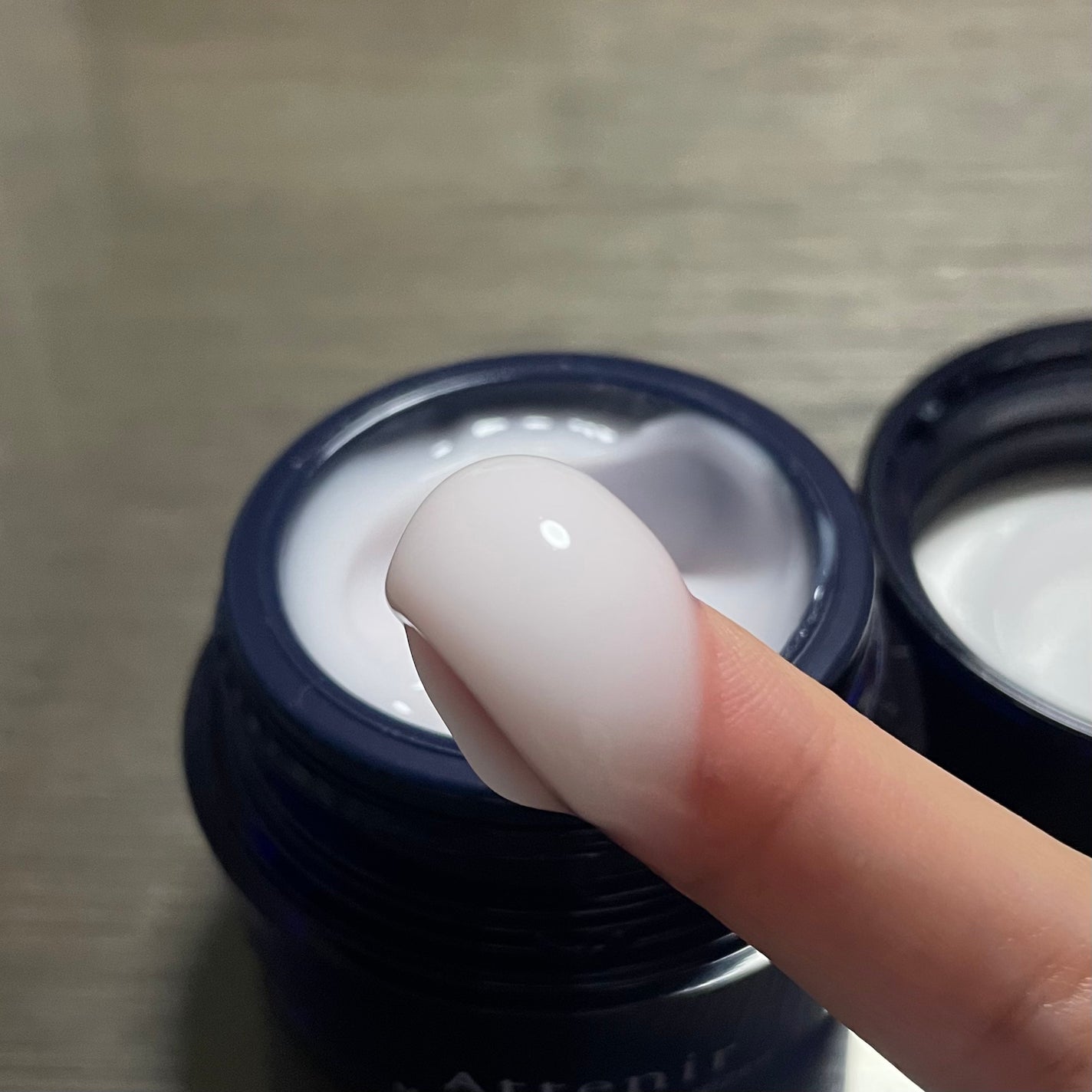 アテニア ミッドナイトモイスチャライザー/アテニア/フェイスクリームを使ったクチコミ(4枚目)