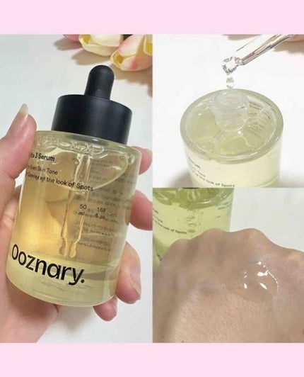 ビタ3セラム/オーズナリー/美容液を使ったクチコミ(3枚目)