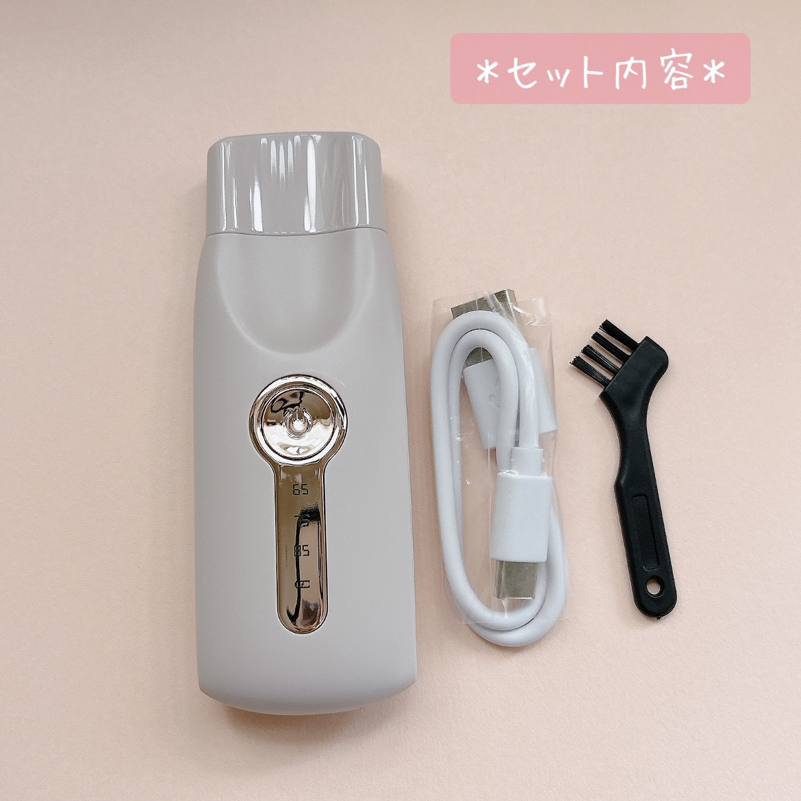 のぞキュンホットカーラー/コージー/ホットビューラーを使ったクチコミ（2枚目）