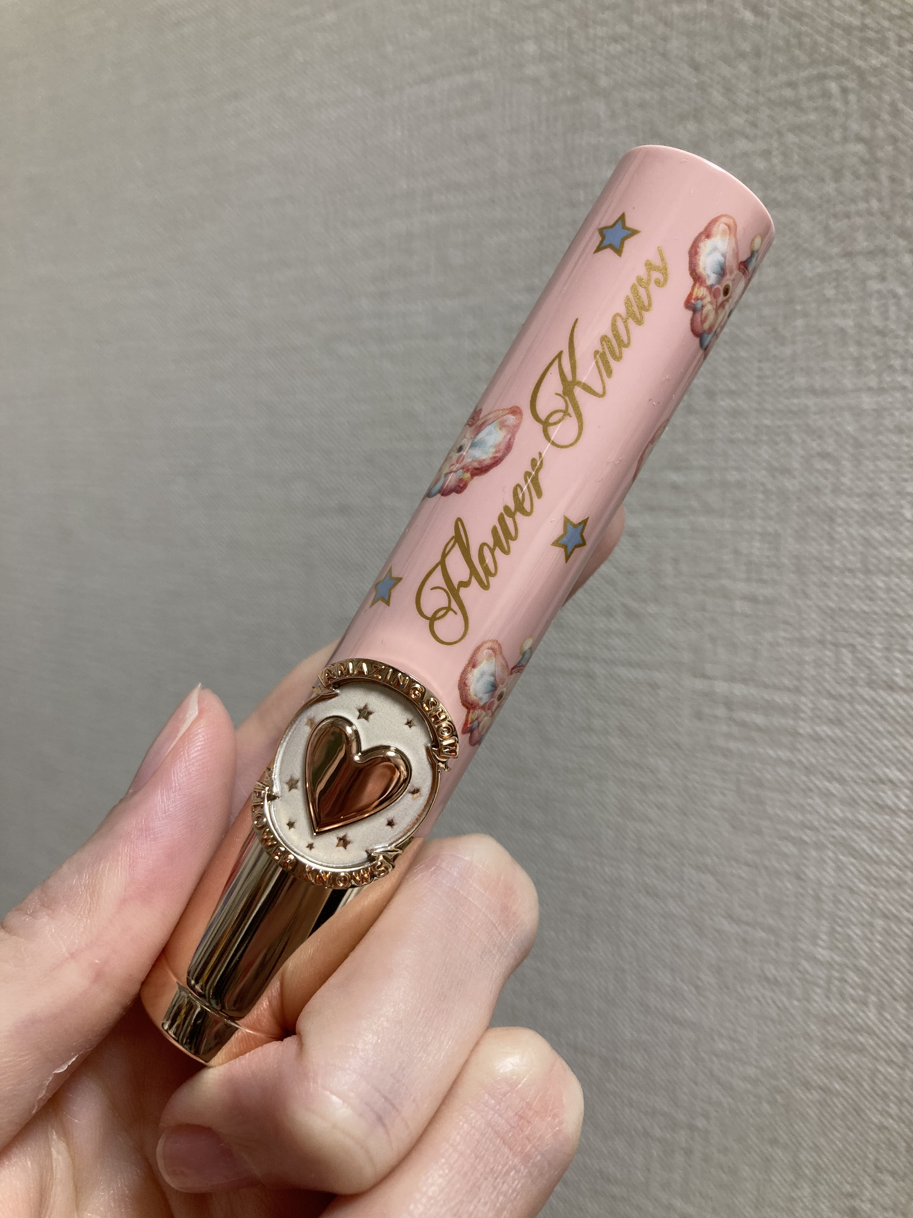 サーカスシリーズ グロッシーリップスティック /FlowerKnows/口紅を使ったクチコミ（1枚目）