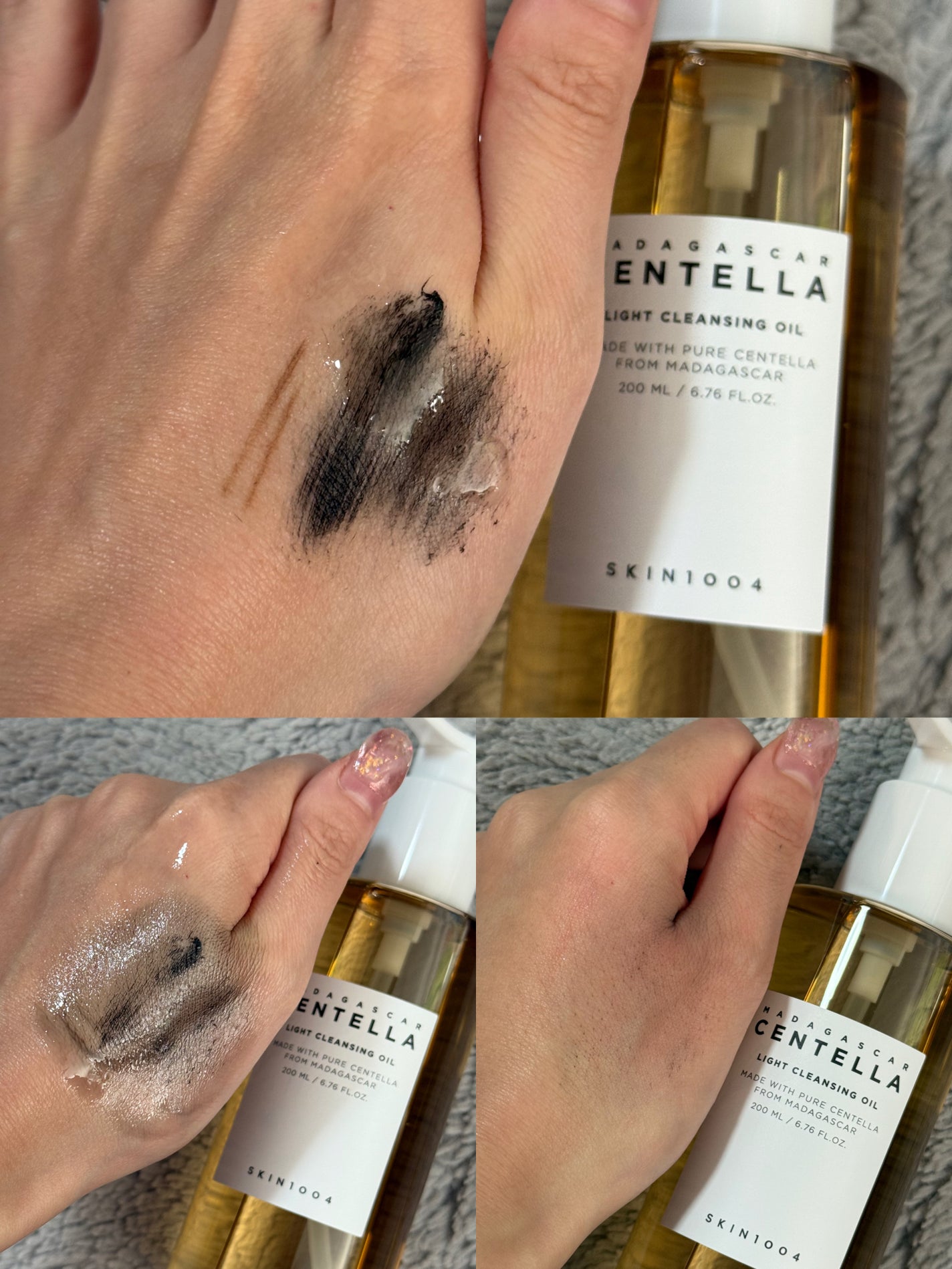 センテラ アンプル/SKIN1004/美容液を使ったクチコミ(2枚目)