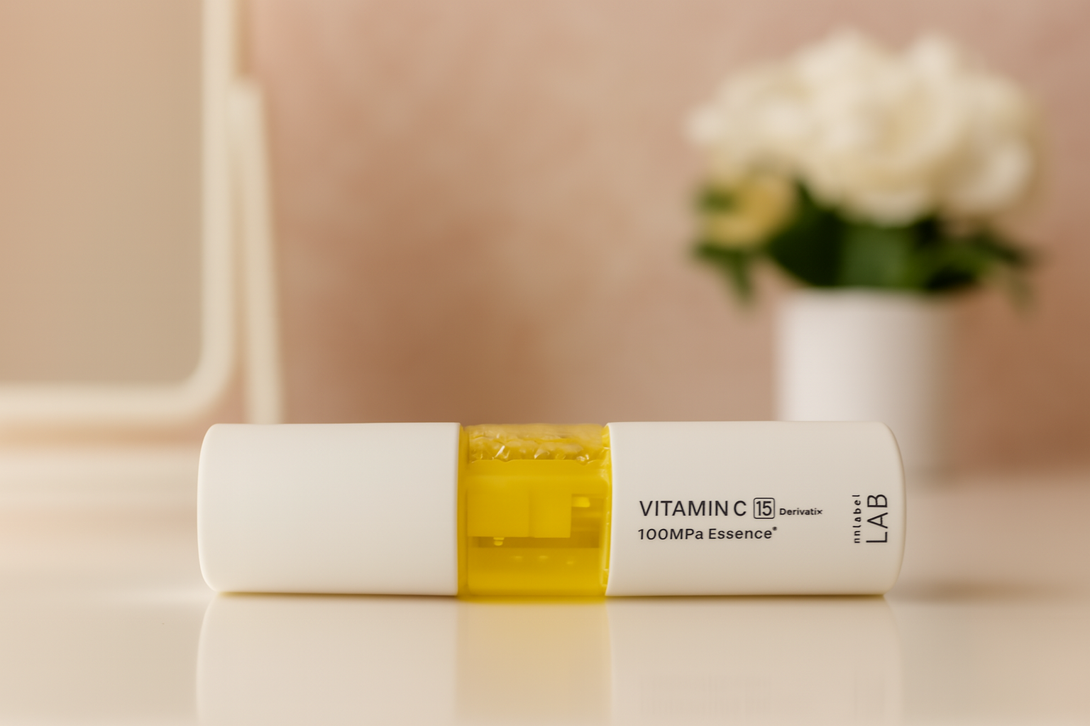 V エッセンス/unlabel/美容液を使ったクチコミ（2枚目）