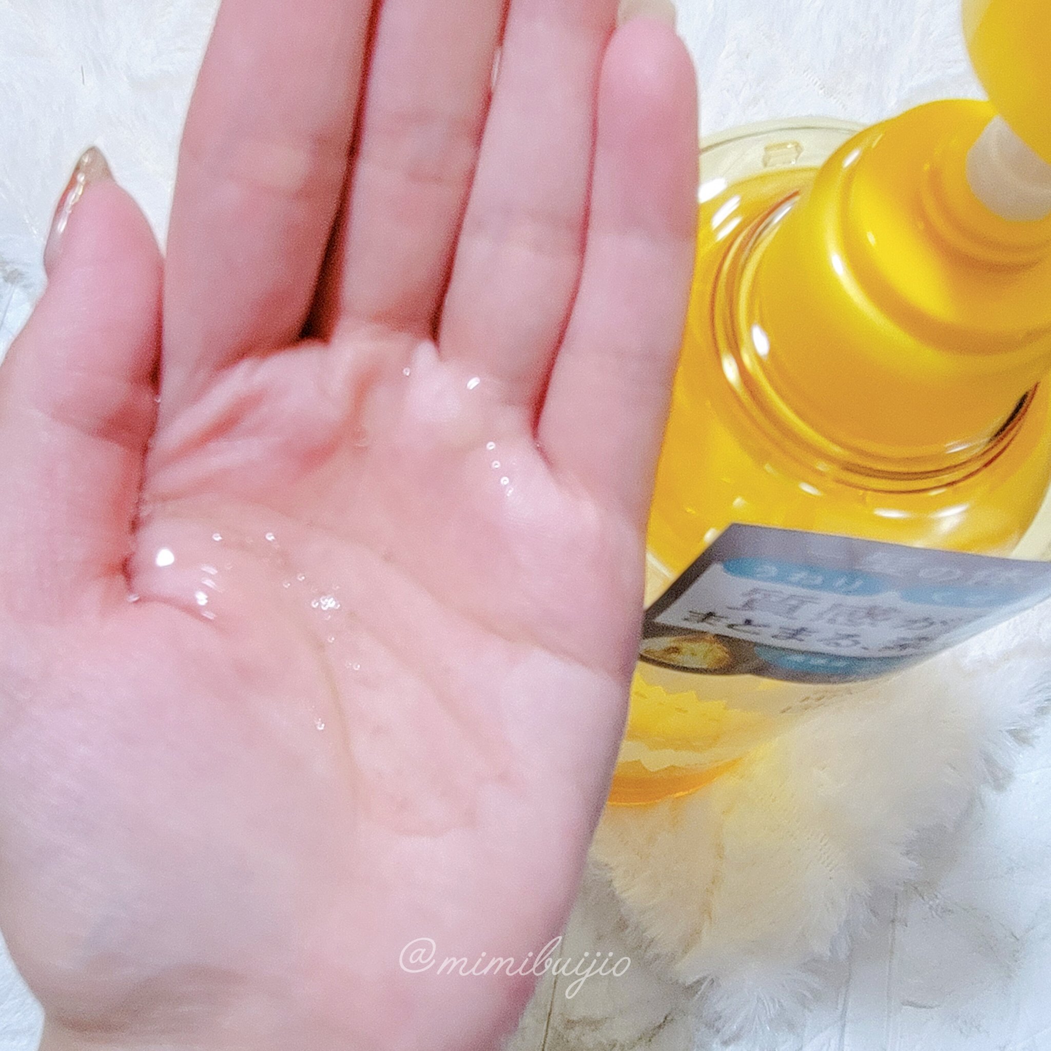 ディアボーテ ブルームドール モイスチャーイン シャンプー/トリートメント/ディアボーテ/市販シャンプーを使ったクチコミ（2枚目）