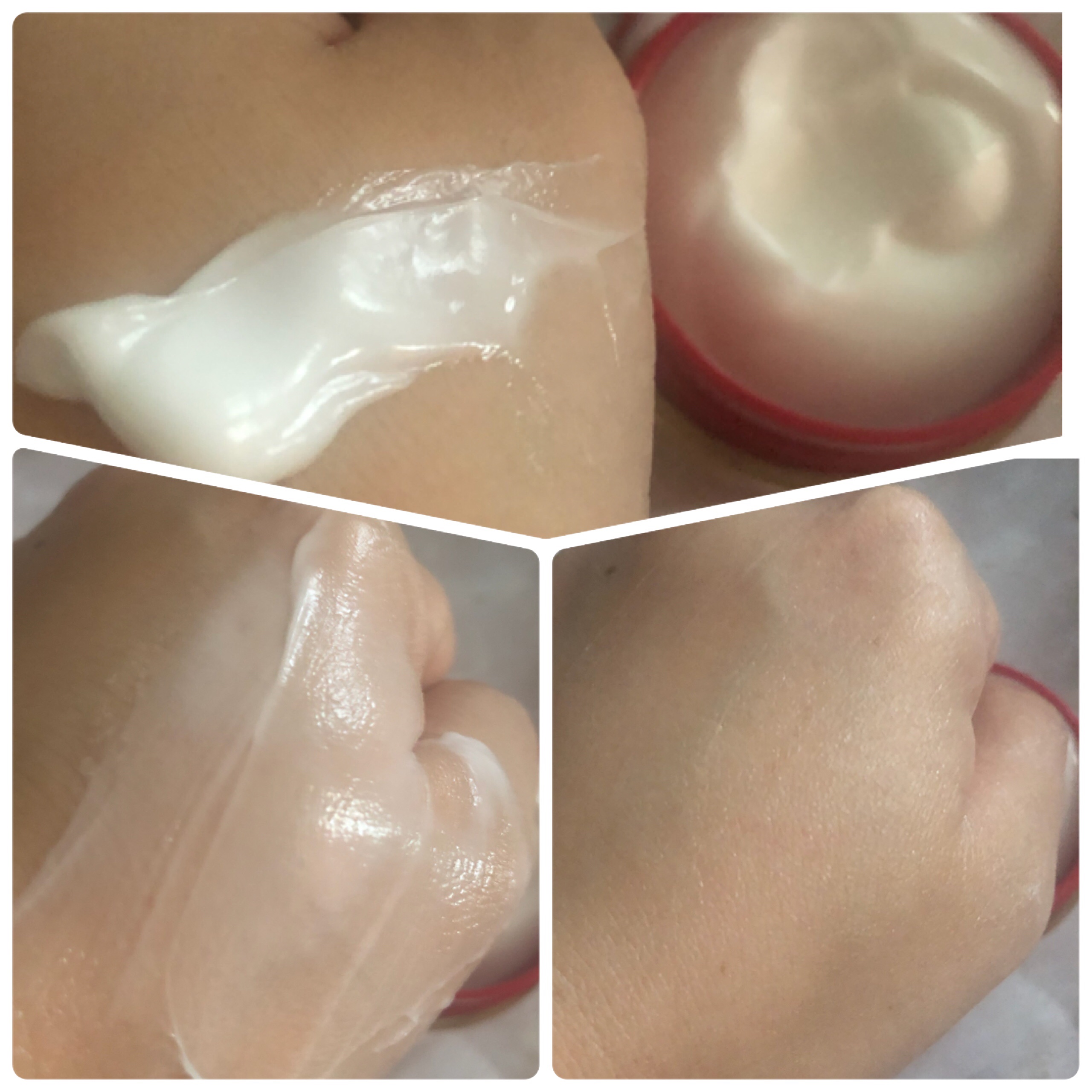 グレイス ワン リンクルケア リンクルリフトＶ ナイトリペアクリーム/グレイスワン/フェイスクリームを使ったクチコミ（2枚目）