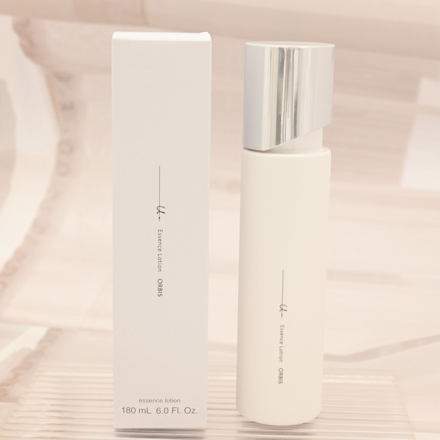 オルビスユー ドット エッセンスローション/オルビス/化粧水を使ったクチコミ（1枚目）