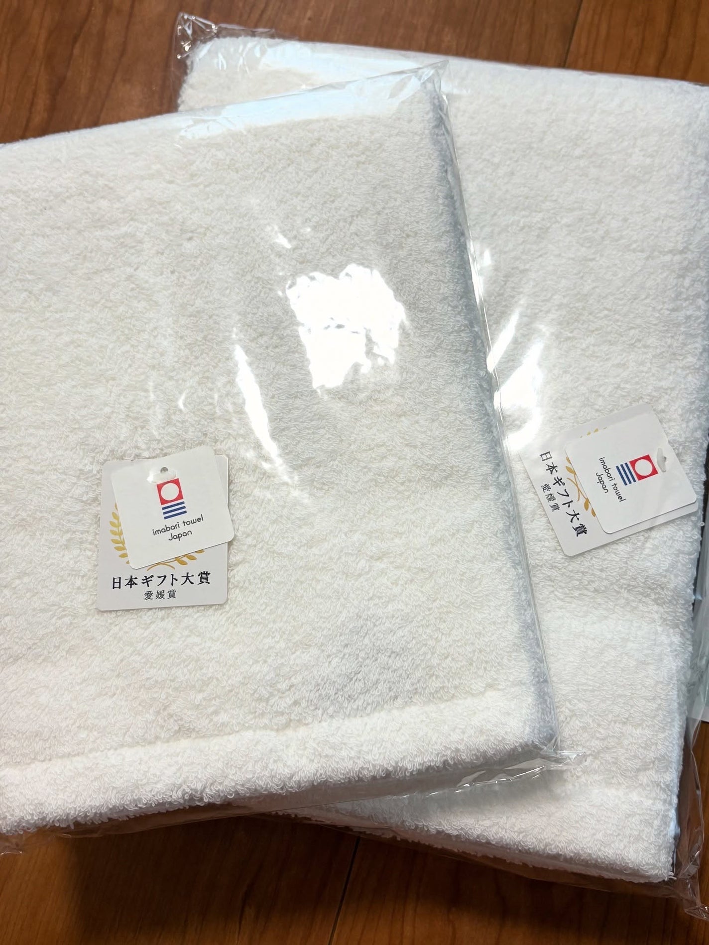 ayayan_yan on LIPS 「今治タオルすごいタオルをいただきました♡7/26、27開催のタ..」(1枚目)