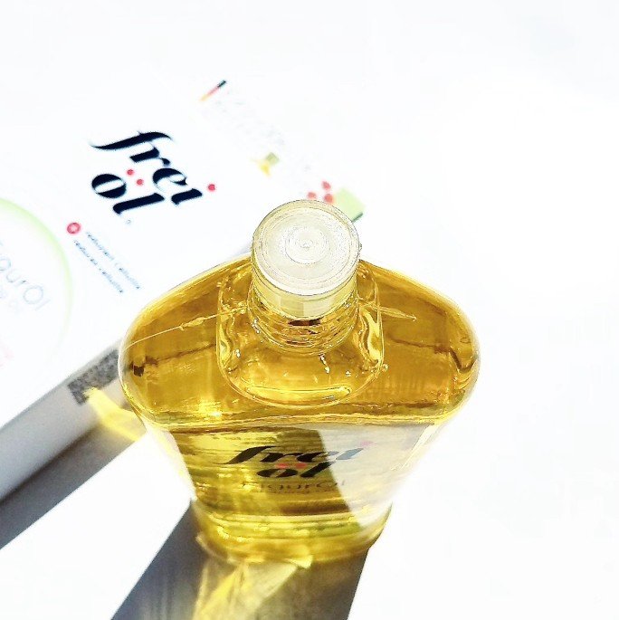 シェイピングオイル（Shaping Oil）/フレイオイル（freioil）/ボディオイルを使ったクチコミ（2枚目）