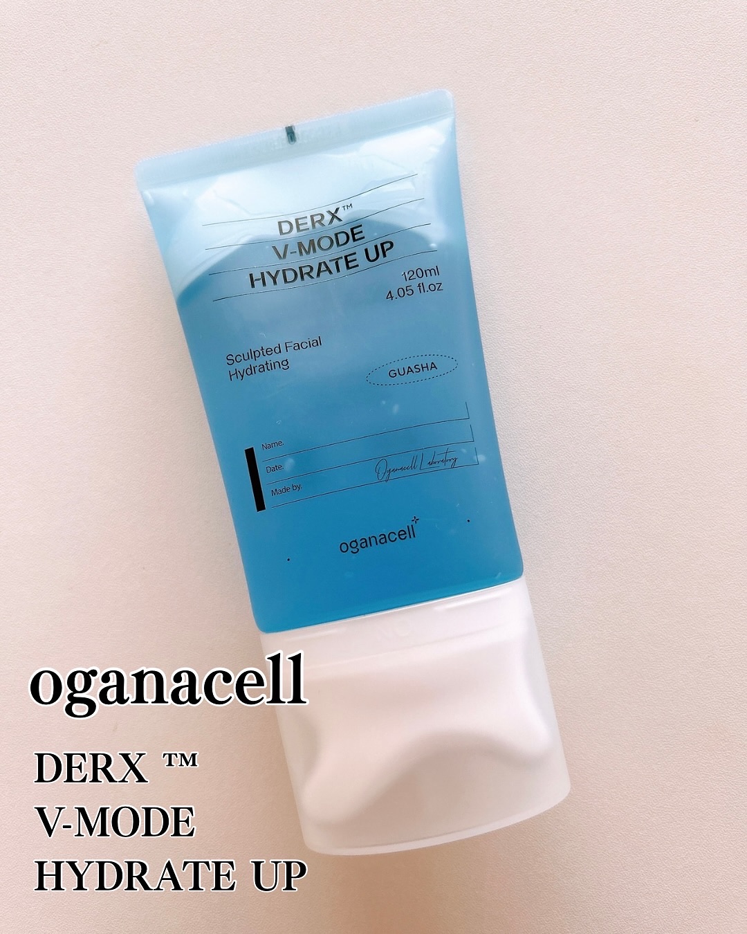 ダーマアールエックス V-MODE ハイドレートアップ/OGANACELL/フェイスクリームを使ったクチコミ（1枚目）