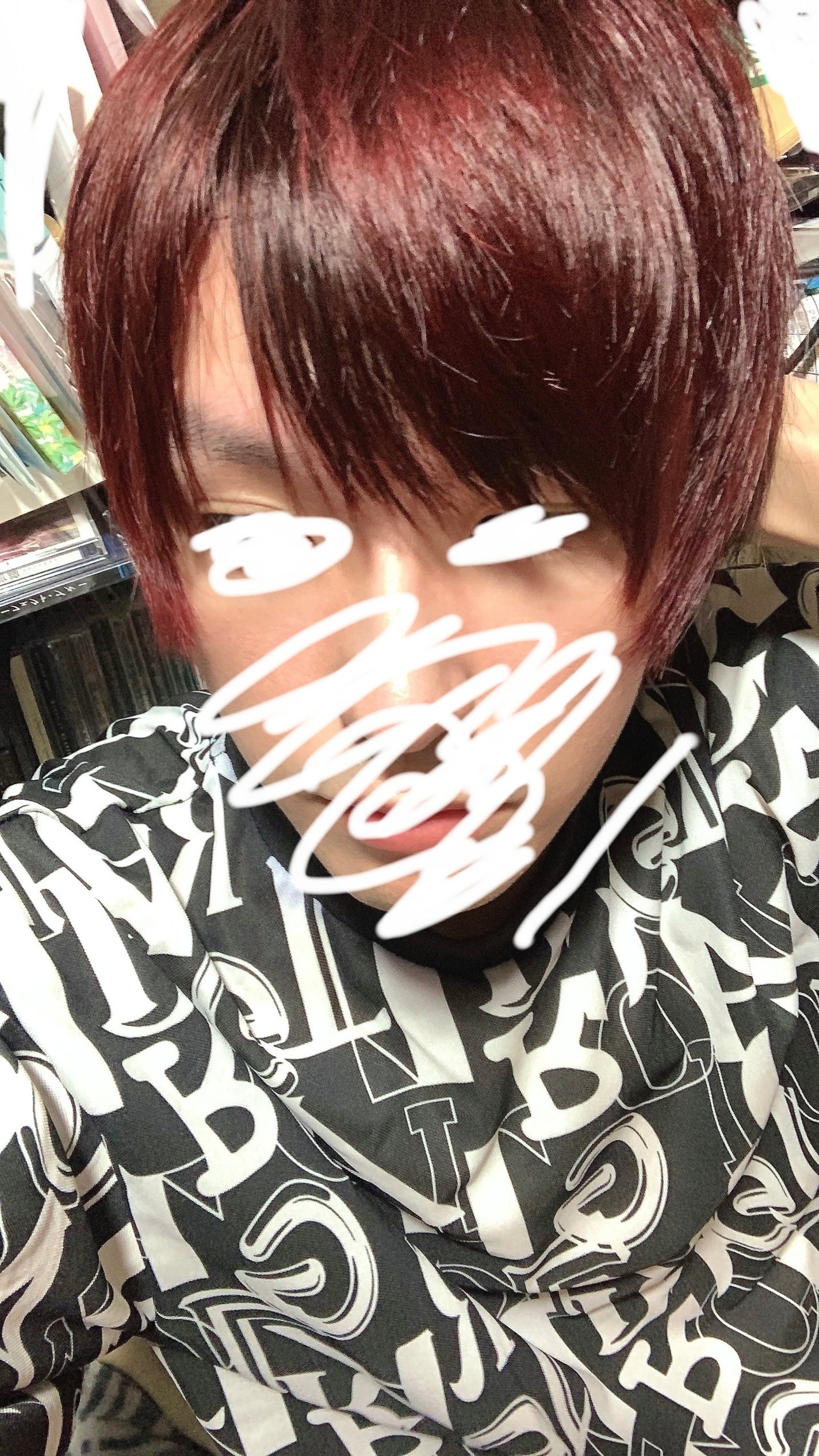 メイクアップカラー/ビューティーン/ヘアカラーを使ったクチコミ(3枚目)