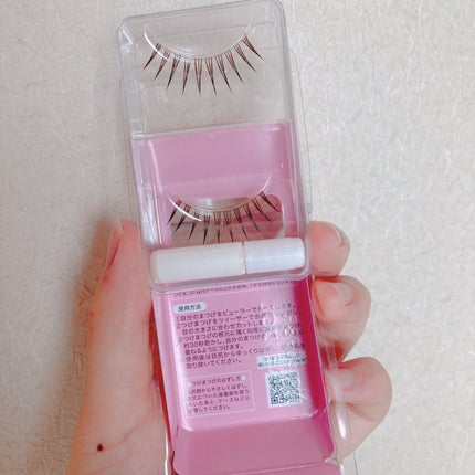 ミッシュブルーミン アイラッシュ インフィニティライン NO.209BR ピュアアイドル/ミッシュブルーミン/つけまつげの画像