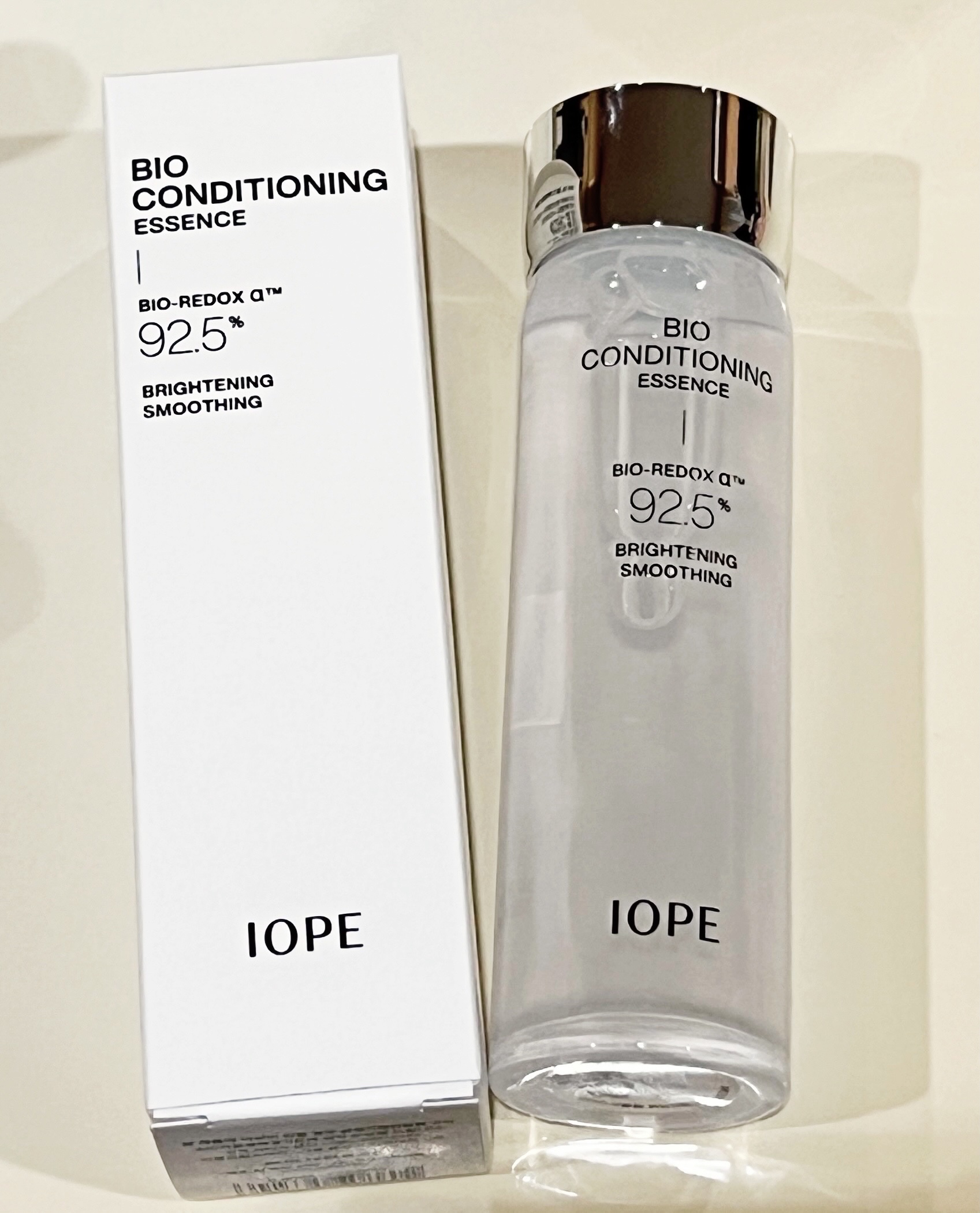 バイオ コンディショニング エッセンス/IOPE/ブースター・導入液を使ったクチコミ（1枚目）