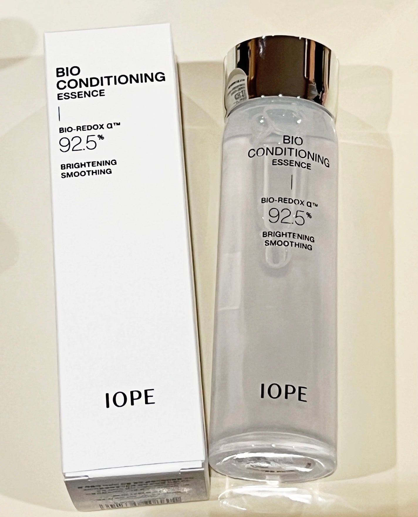 バイオ コンディショニング エッセンス/IOPE/ブースター・導入液を使ったクチコミ(1枚目)