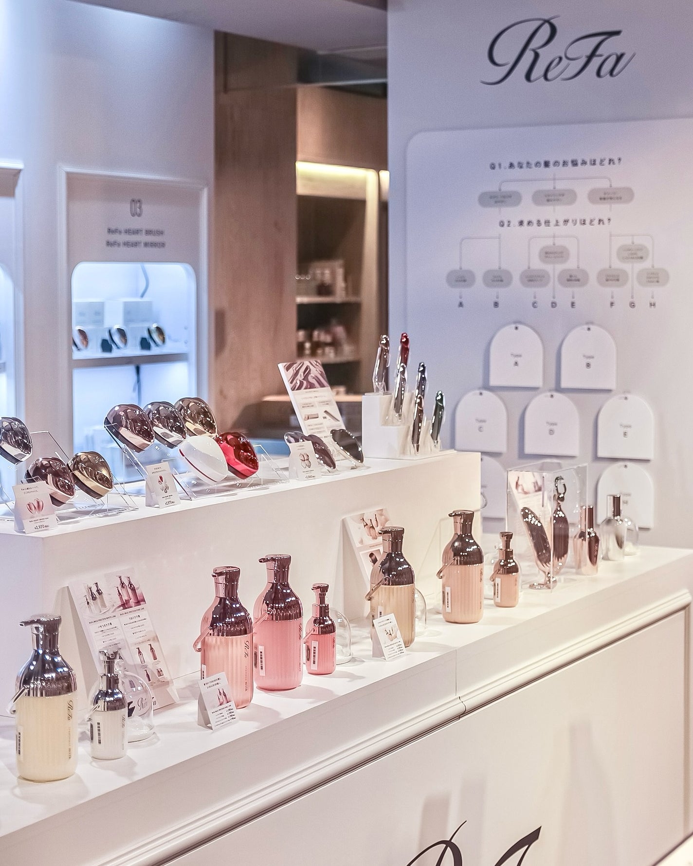 ããŸãð· on LIPS ããããã§éå¬ãããŠããRefaäž»å¬ã®RefaPOPUPEVEN..ãïŒ7æç®ïŒ