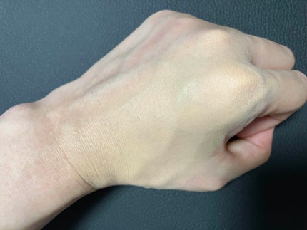 タンイドル ウルトラ ウェア リキッド N/LANCOME/リキッドファンデーションを使ったクチコミ(10枚目)