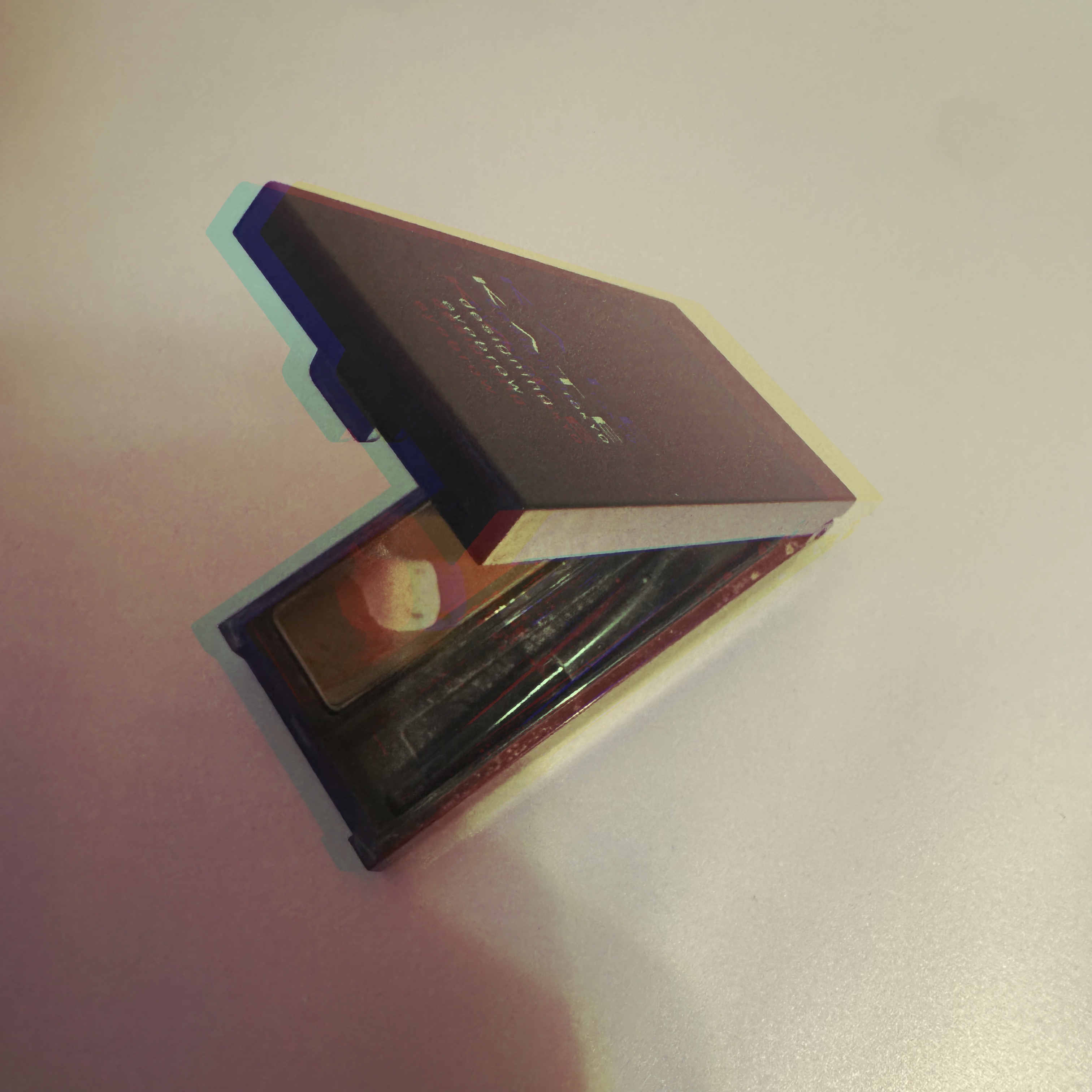 ケイト デザイニングアイブロウ3D/KATE/パウダーアイブロウを使ったクチコミ（1枚目）