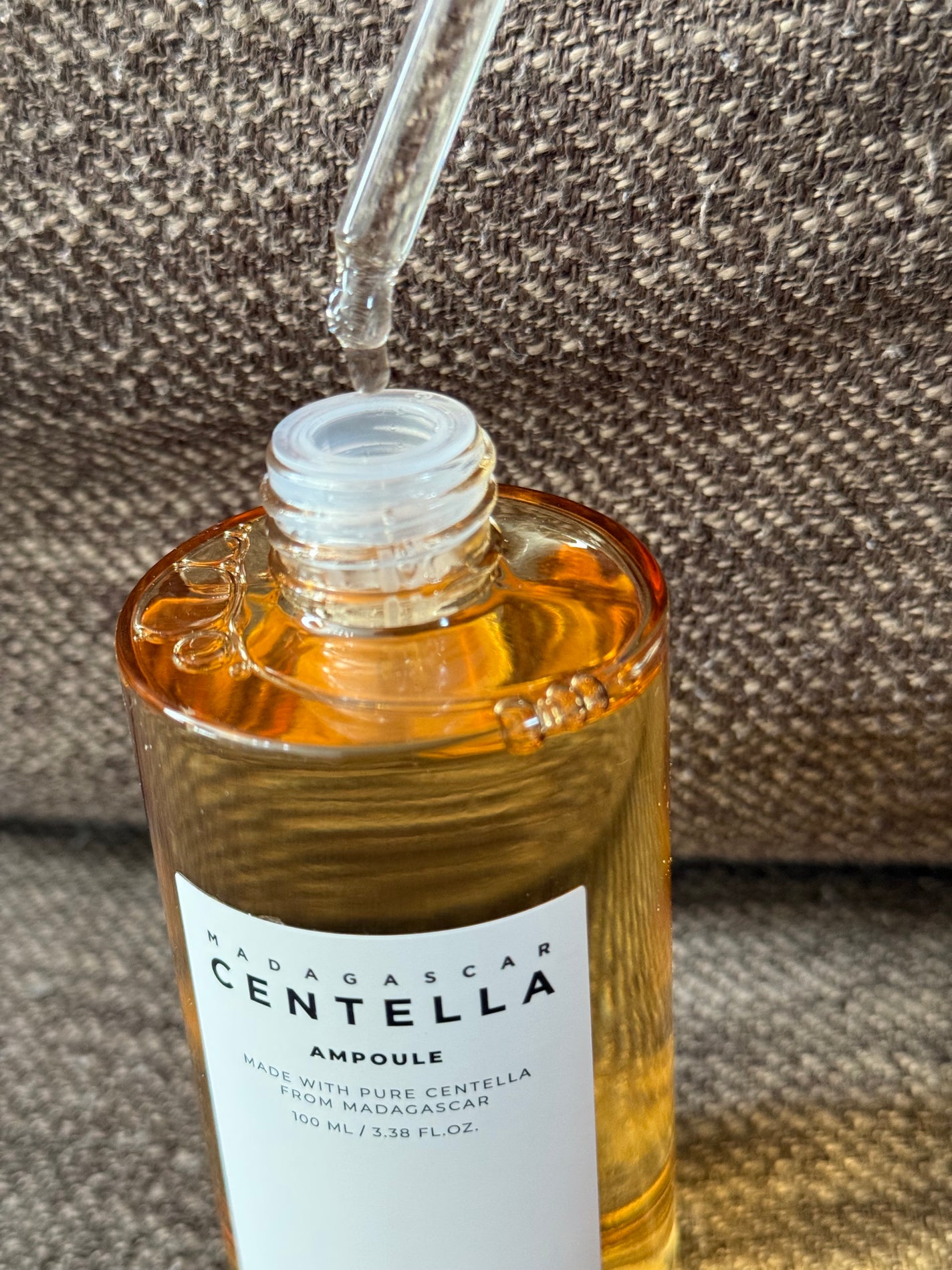 センテラ アンプル/SKIN1004/美容液を使ったクチコミ(3枚目)