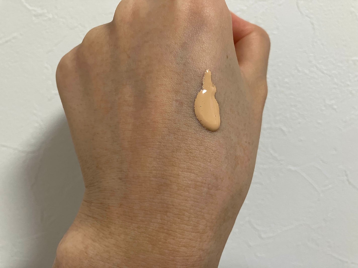 タンイドル ウルトラ ウェア リキッド N/LANCOME/リキッドファンデーションを使ったクチコミ(4枚目)