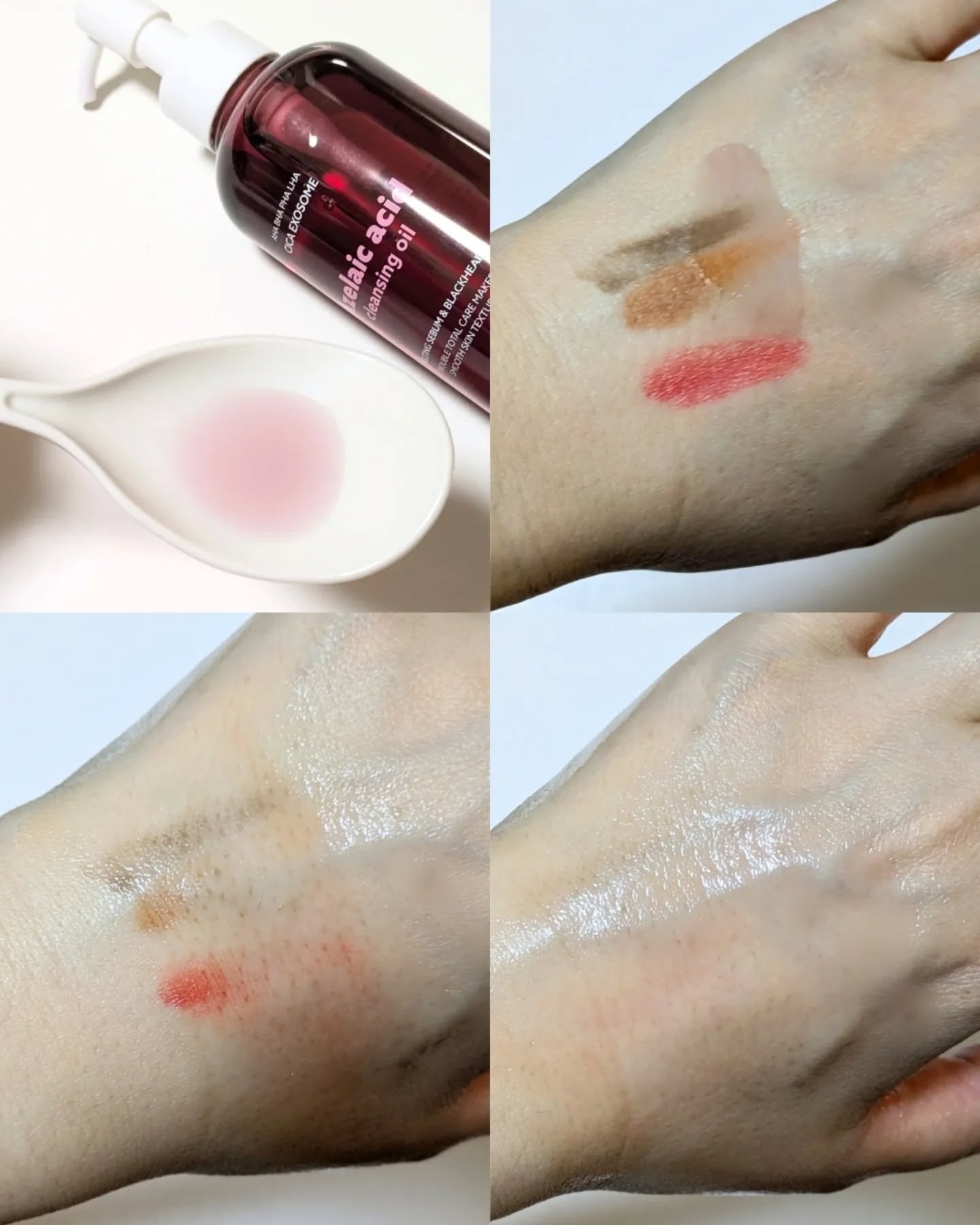 AZ AHA レッドマイクロバブルセラム 70mL/VT/美容液を使ったクチコミ（3枚目）