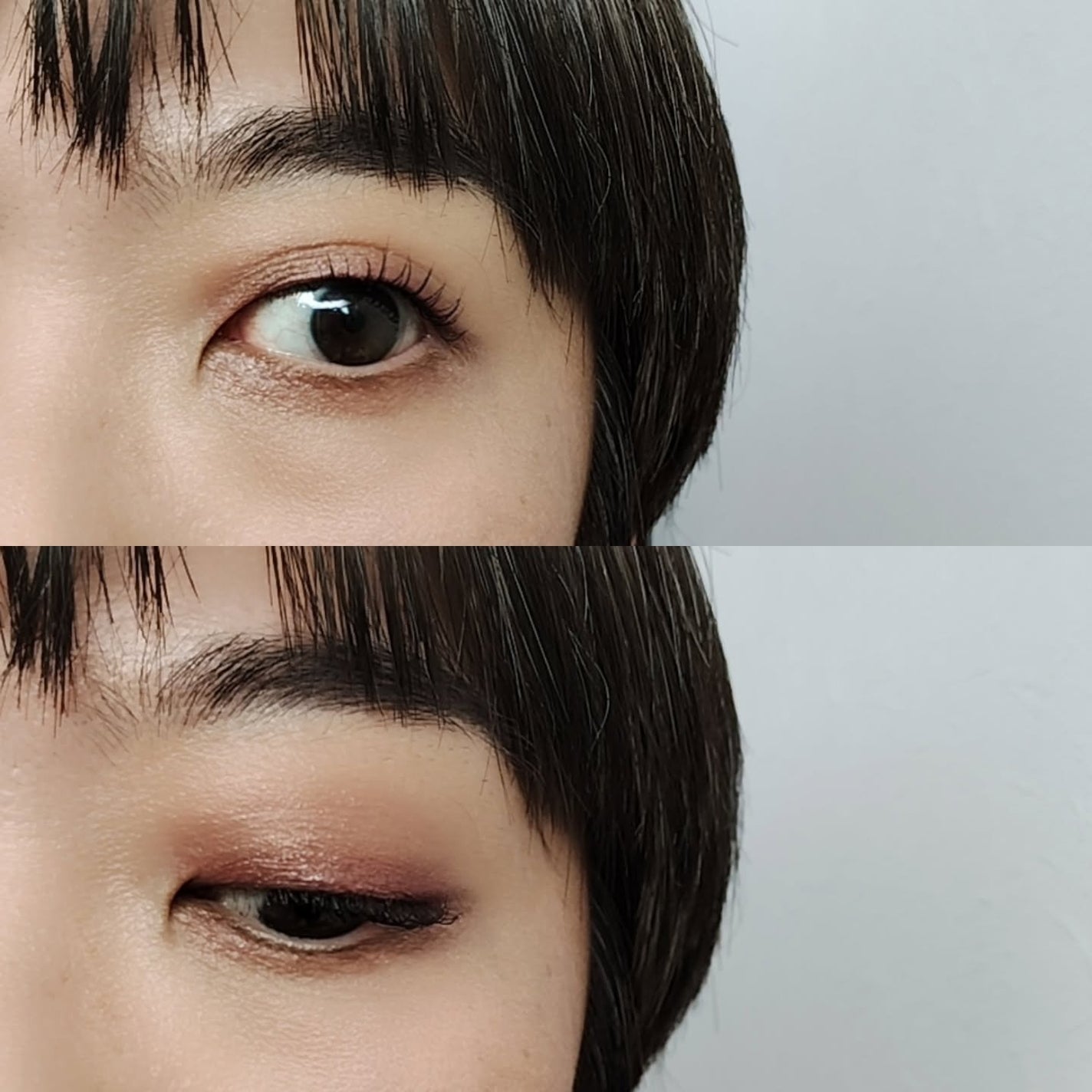 リュクス メタル ローズ アイシャドウ パレット/BOBBI BROWN/アイシャドウパレットを使ったクチコミ(4枚目)