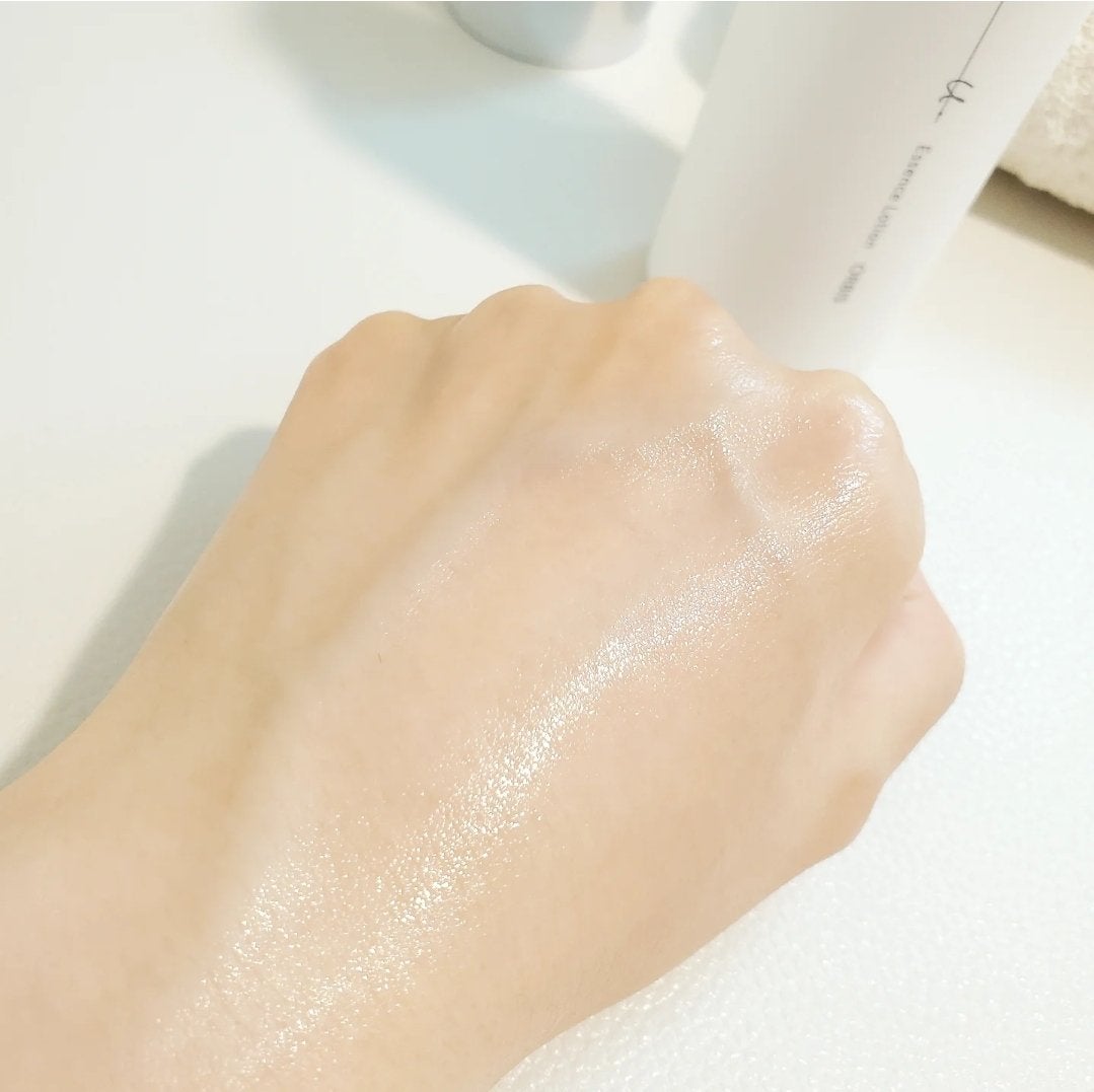 オルビスユー ドット エッセンスローション/オルビス/化粧水を使ったクチコミ(3枚目)