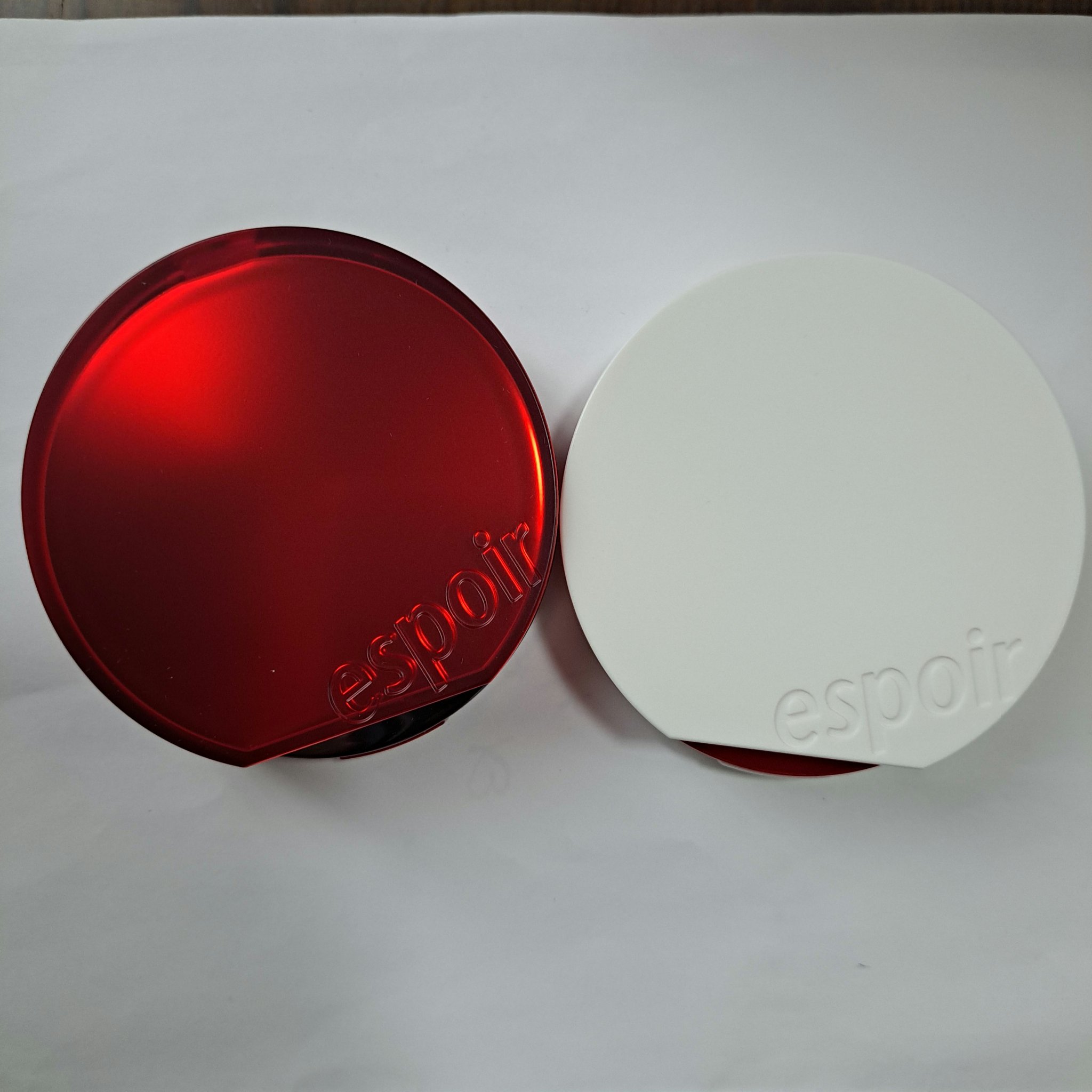 ビーベルベット セバムカットクッション/espoir/プレストパウダーを使ったクチコミ（1枚目）